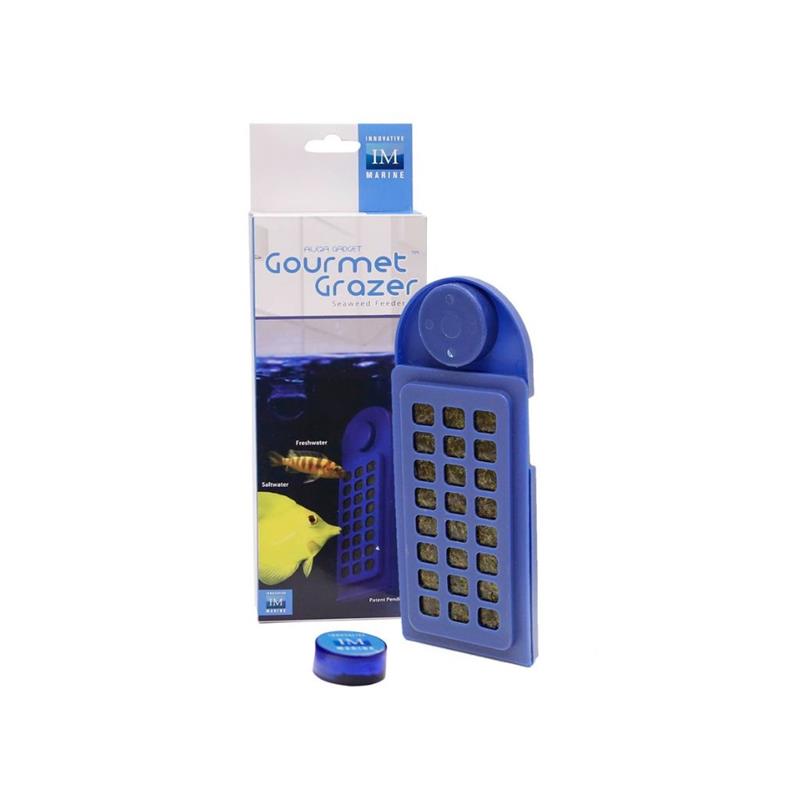 Suport hranire alge marine Gourmet Grazer Innovative Marine - imagine 4